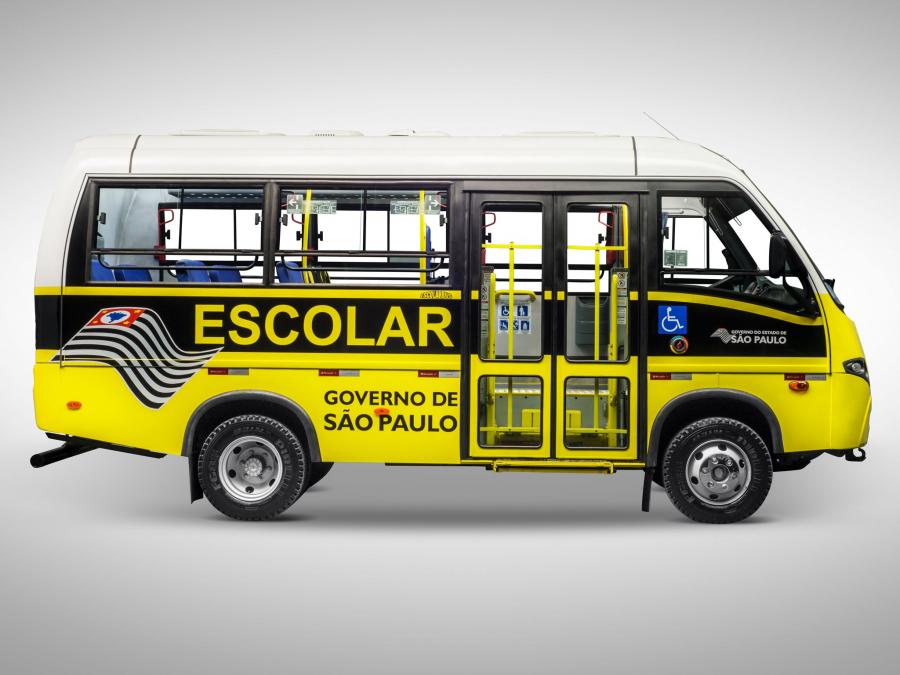  Volare V6L Escolarbus 2014 года  (фото 3 из 6)